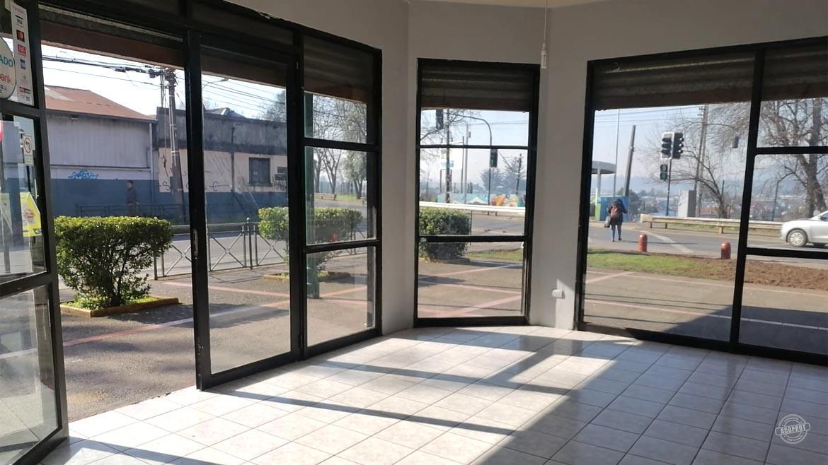 Arrendamos local en Edificio Centro Mayor con GC incluidos