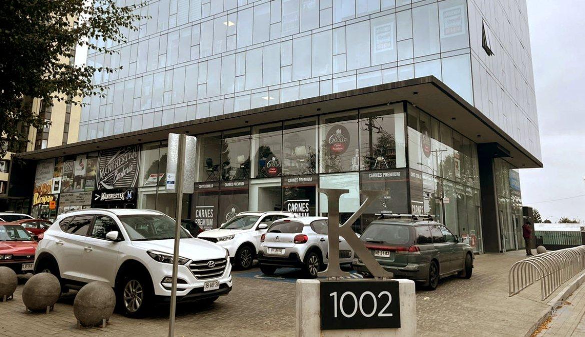 Arrendamos oficina en Edificio K Business Center