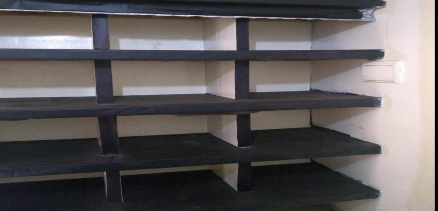 Arrendamos local para bodega en Edificio Centro Mayor con GC incluidos