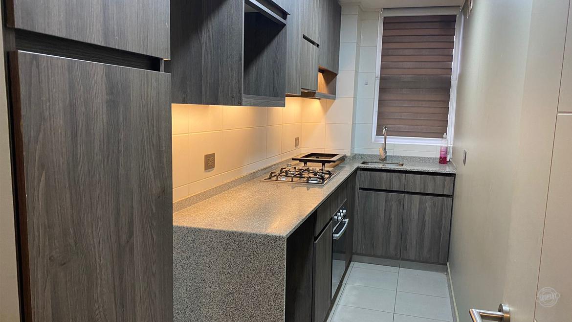 Arrendamos departamento en Condominio Parque Olimpia