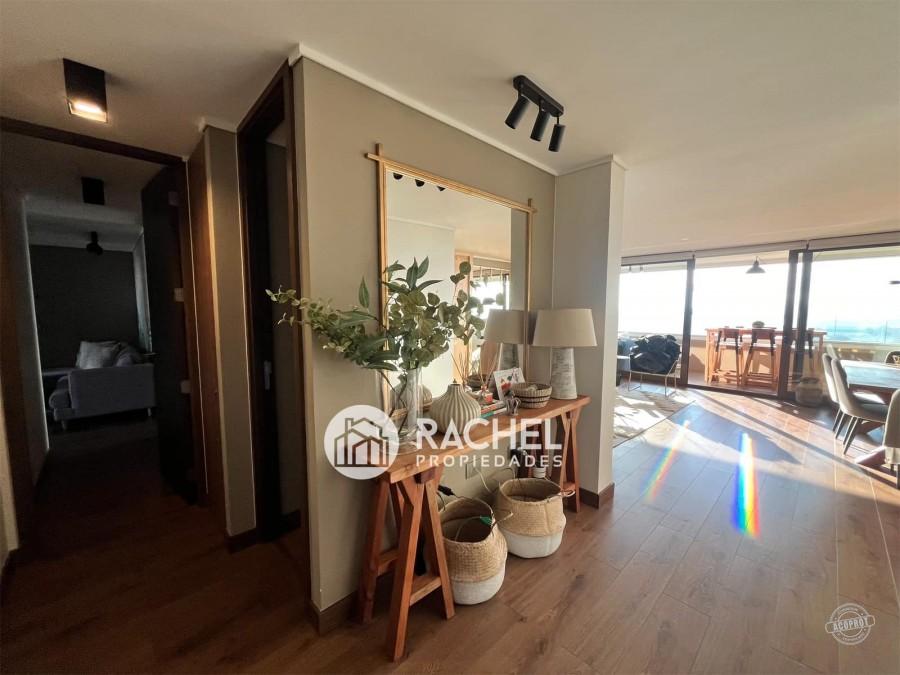 SE VENDE MARAVILLOSO DEPARTAMENTO AMOBLADO
