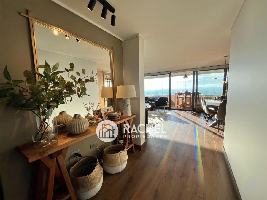 SE VENDE MARAVILLOSO DEPARTAMENTO AMOBLADO