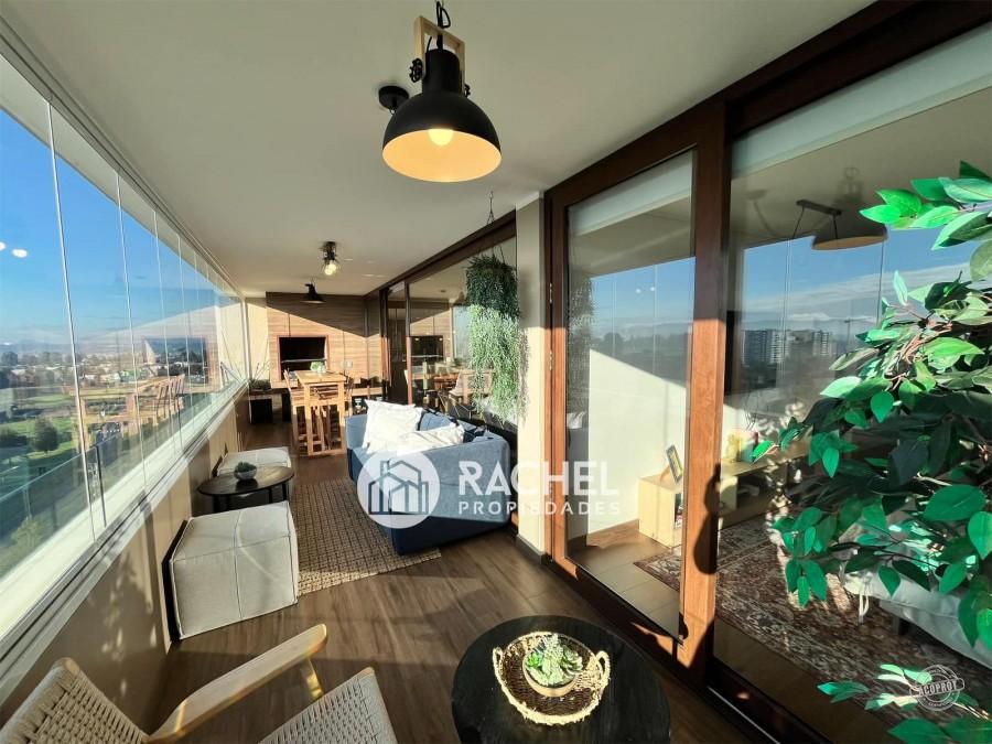 SE VENDE MARAVILLOSO DEPARTAMENTO AMOBLADO