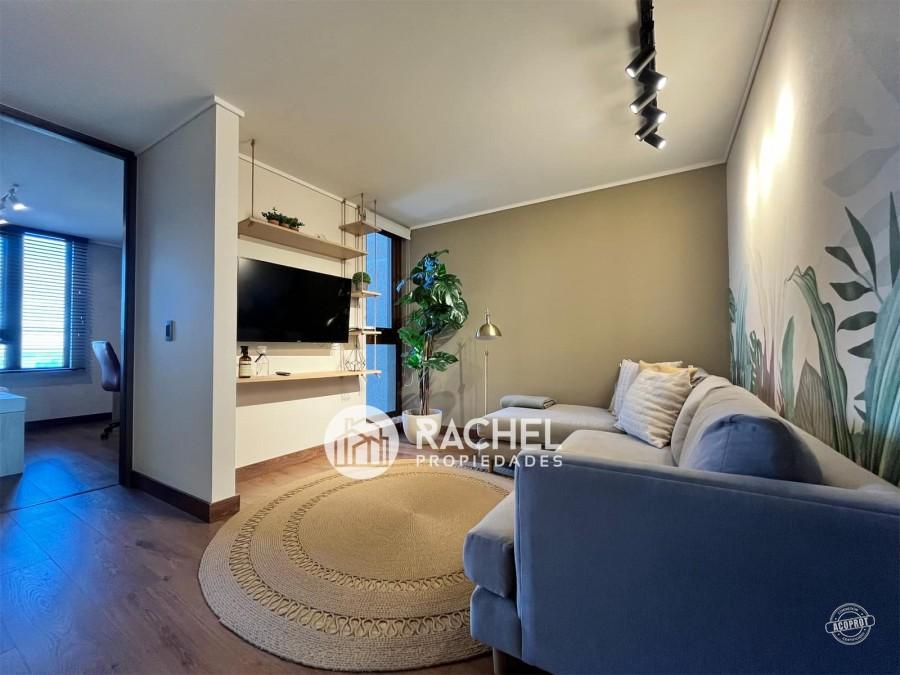 SE VENDE MARAVILLOSO DEPARTAMENTO AMOBLADO
