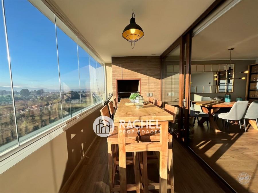 SE VENDE MARAVILLOSO DEPARTAMENTO AMOBLADO