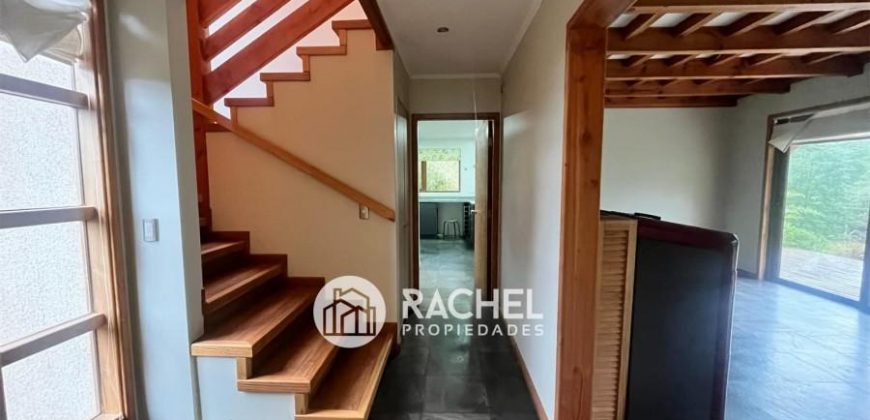 SE ARRIENDA HERMOSA CASA EN CONDOMINIO LOMAS DEL CARMEN