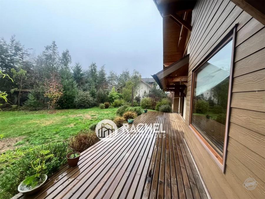 SE ARRIENDA HERMOSA CASA EN CONDOMINIO LOMAS DEL CARMEN