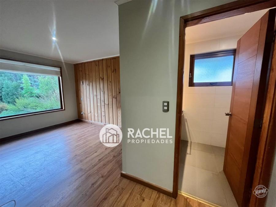SE ARRIENDA HERMOSA CASA EN CONDOMINIO LOMAS DEL CARMEN
