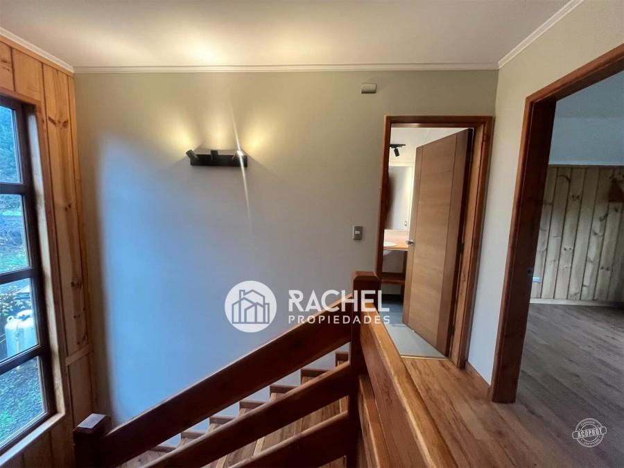 SE ARRIENDA HERMOSA CASA EN CONDOMINIO LOMAS DEL CARMEN