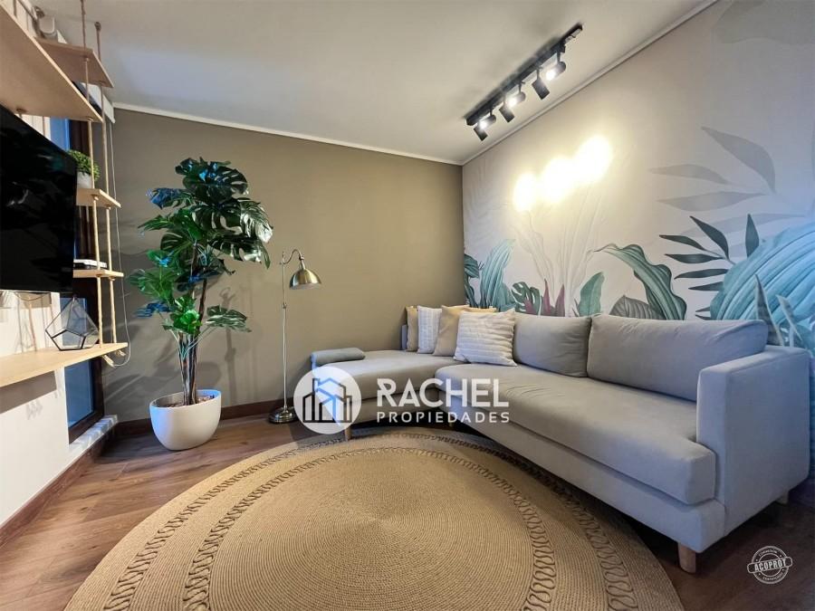 SE VENDE MARAVILLOSO DEPARTAMENTO AMOBLADO