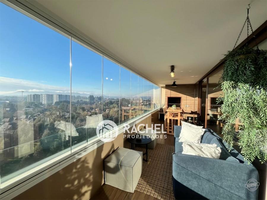 SE VENDE MARAVILLOSO DEPARTAMENTO AMOBLADO