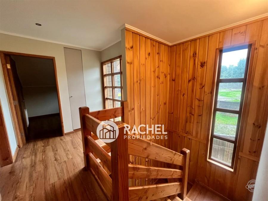 SE ARRIENDA HERMOSA CASA EN CONDOMINIO LOMAS DEL CARMEN