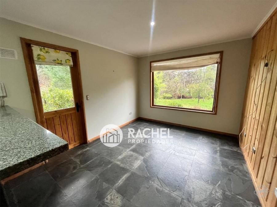 SE ARRIENDA HERMOSA CASA EN CONDOMINIO LOMAS DEL CARMEN