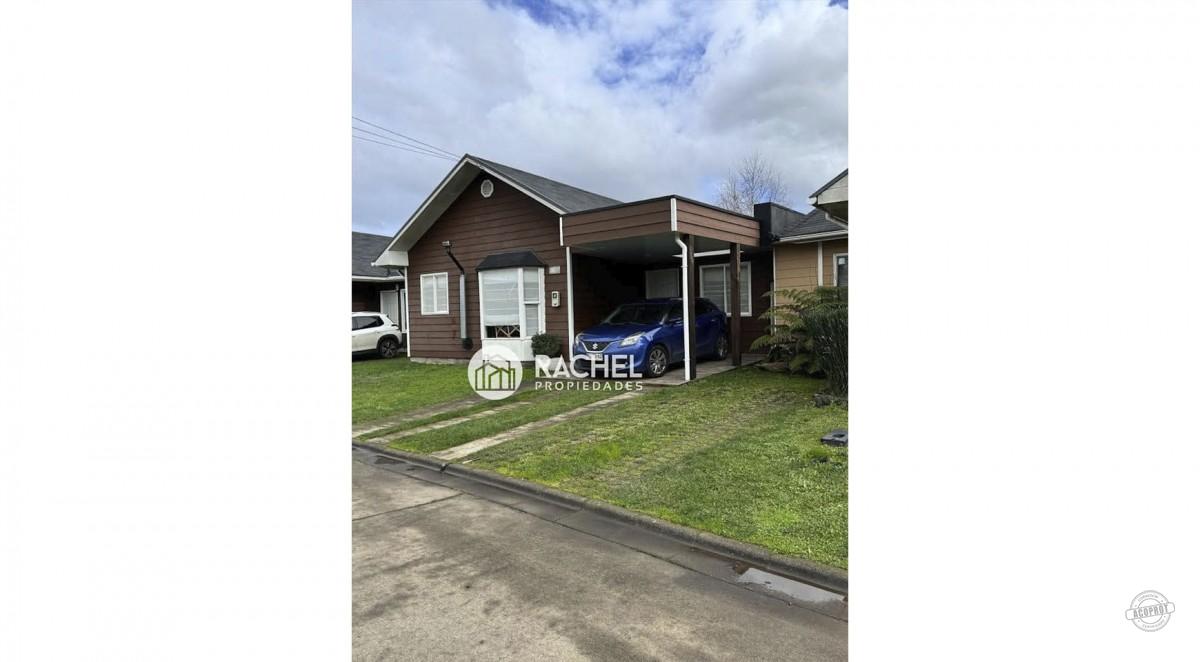 HERMOSA CASA AMPLIADA EN CONDOMINIO EL ROBLE