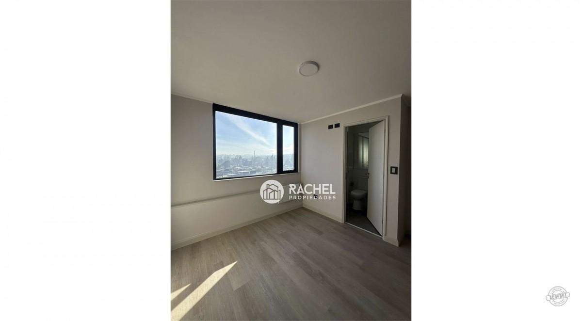 ARRIENDO DPTO NUEVO – EDIFICIO LIFE BY K