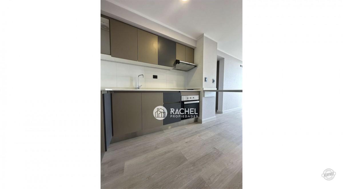 ARRIENDO DPTO NUEVO – EDIFICIO LIFE BY K