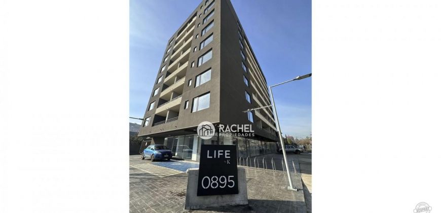 ARRIENDO DPTO NUEVO – EDIFICIO LIFE BY K