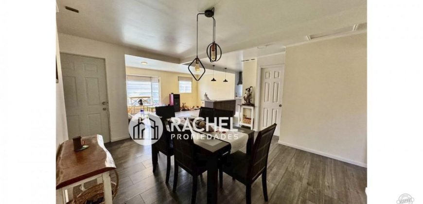 HERMOSA CASA AMPLIADA EN CONDOMINIO EL ROBLE