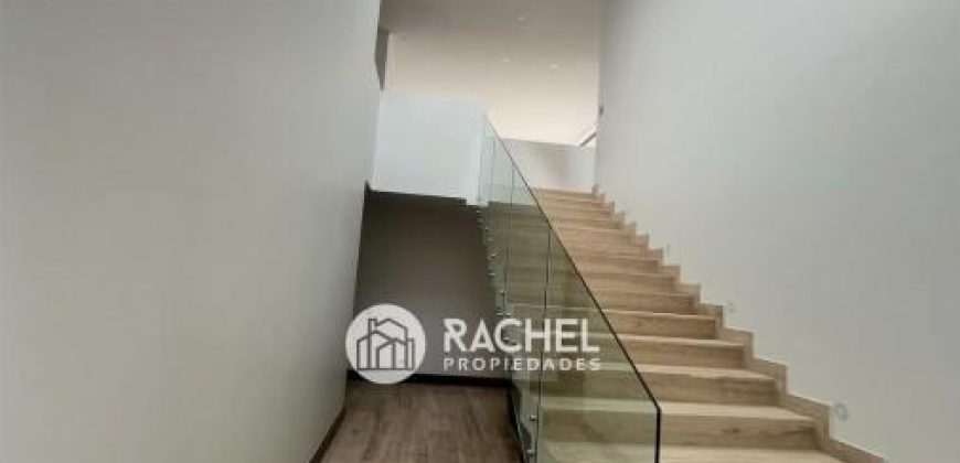 SE VENDE ESPECTACULAR CASA MEDITERRÁNEA NUEVA