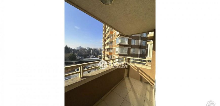 ARRIENDO LUMINOSO DEPARTAMENTO TORRE ARAGÓN