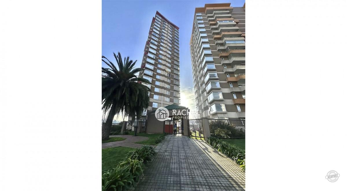 ARRIENDO LUMINOSO DEPARTAMENTO TORRE ARAGÓN