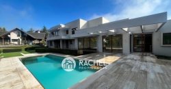 SE VENDE ESPECTACULAR CASA MEDITERRÁNEA NUEVA