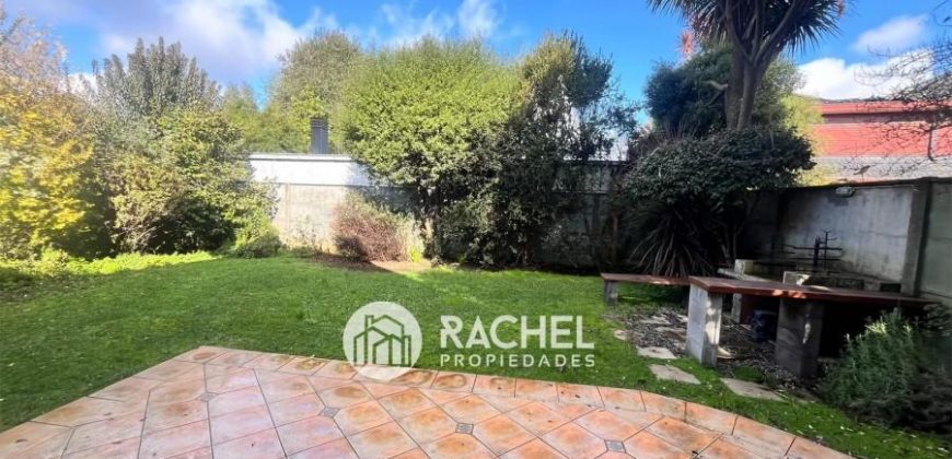 SE ARRIENDA LINDA CASA A PASOS DE COLEGIO GREENHOUSE