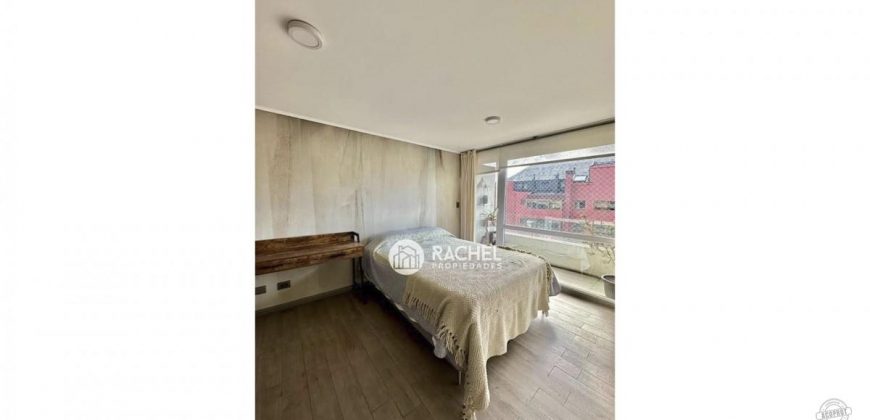 ARRIENDO AMPLIO Y LUMINOSO DPTO AMOBLADO DOS -K