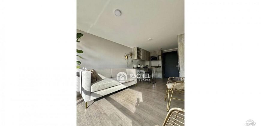 ARRIENDO AMPLIO Y LUMINOSO DPTO AMOBLADO DOS -K