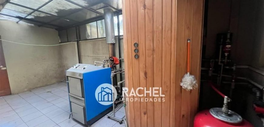 SE ARRIENDA LINDA CASA A PASOS DE COLEGIO GREENHOUSE