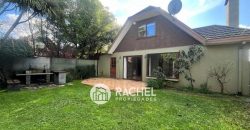 SE ARRIENDA LINDA CASA A PASOS DE COLEGIO GREENHOUSE