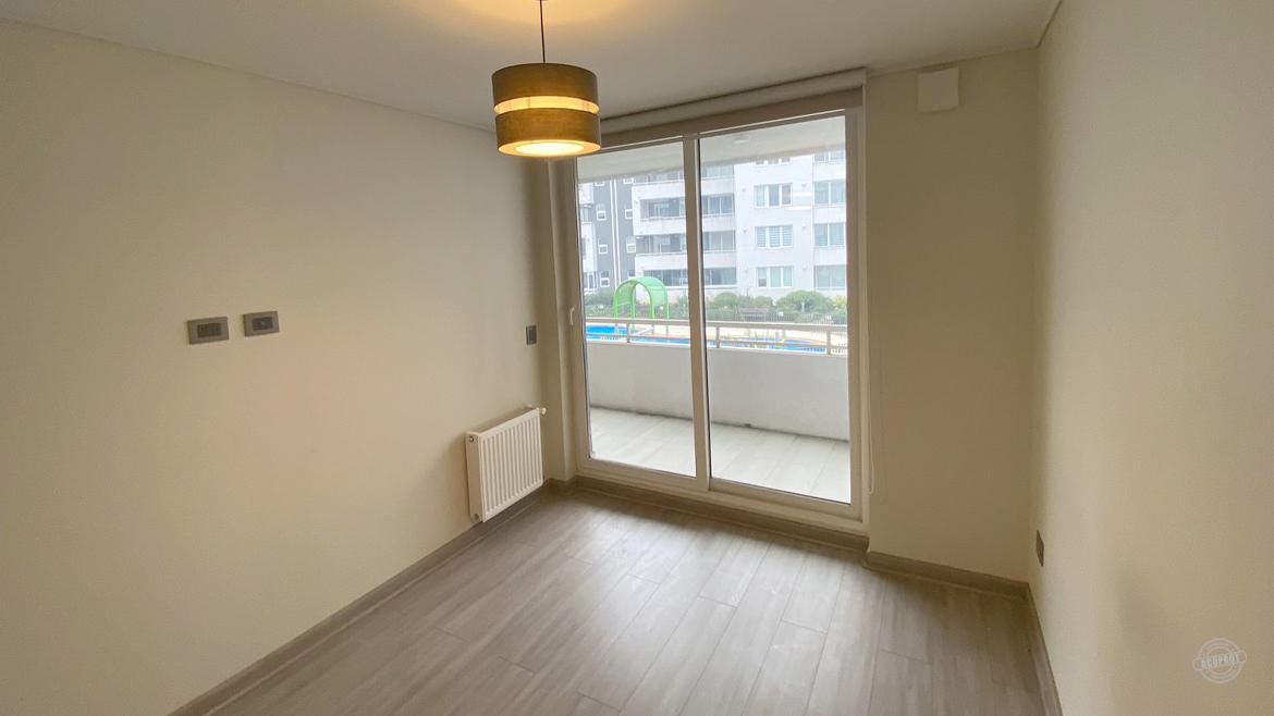 Arrendamos departamento en Condominio Parque Olimpia