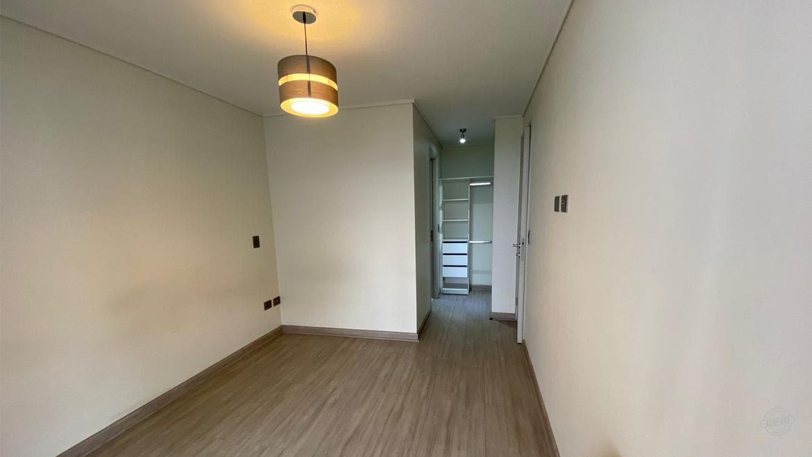 Arrendamos departamento en Condominio Parque Olimpia