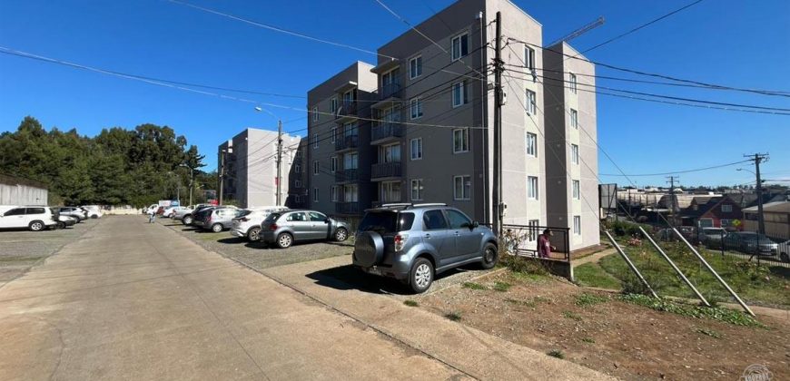 Vendemos departamento en condominio Los Coigues 4