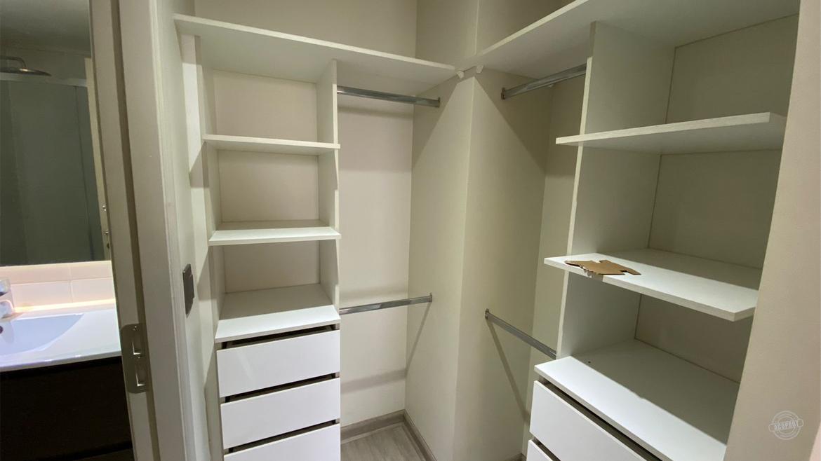Arrendamos departamento en Condominio Parque Olimpia