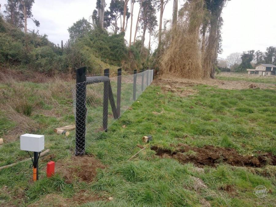 VENDO PARCELA EN PARCELAS DE FRUTILLAR -FRUTILLAR