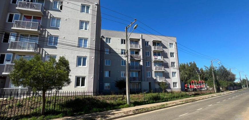 Vendemos departamento en condominio Los Coigues 4