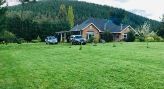 SE VENDE PARCELA DE AGRADO CON CASA HABITACIÓN A 10 KMS DE LA CIUDAD DE LAUTARO