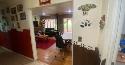 SE VENDE PARCELA DE AGRADO CON CASA HABITACIÓN A 10 KMS DE LA CIUDAD DE LAUTARO