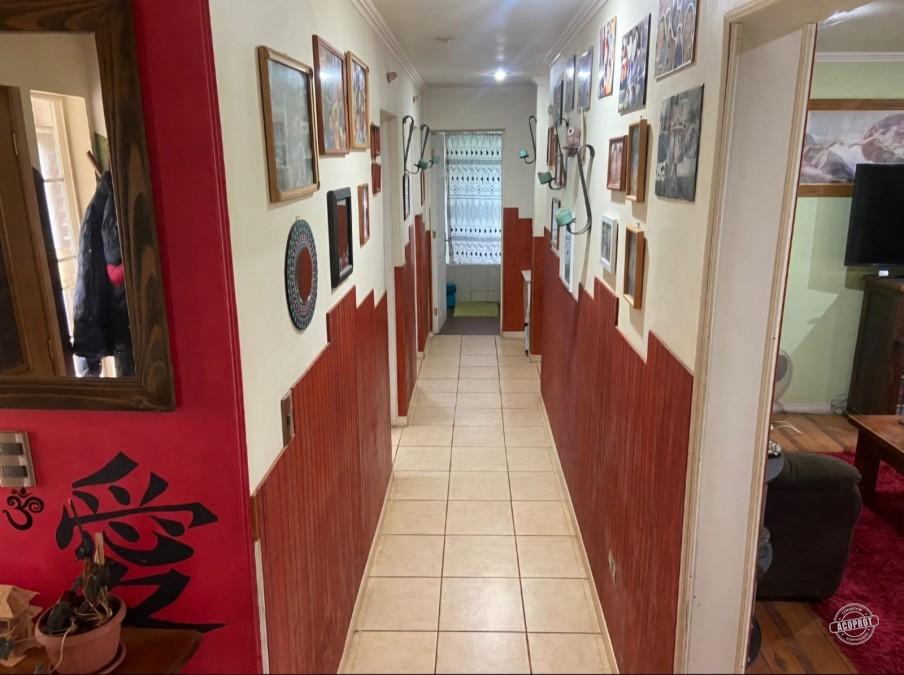 SE VENDE PARCELA DE AGRADO CON CASA HABITACIÓN A 10 KMS DE LA CIUDAD DE LAUTARO