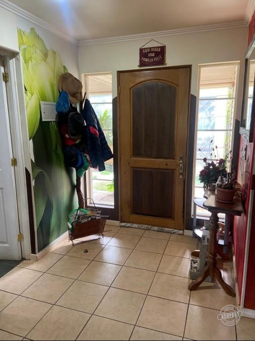 SE VENDE PARCELA DE AGRADO CON CASA HABITACIÓN A 10 KMS DE LA CIUDAD DE LAUTARO