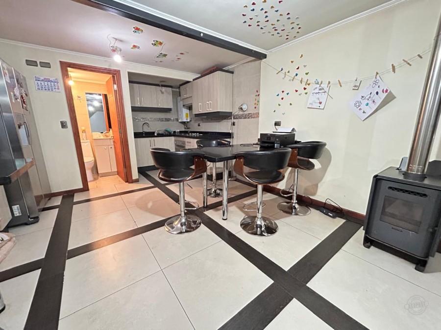 EN VENTA O ARRIENDO AMPLIA PROPIEDAD REMODELADA EN AVENIDA SAN MARTIN – TEMUCO