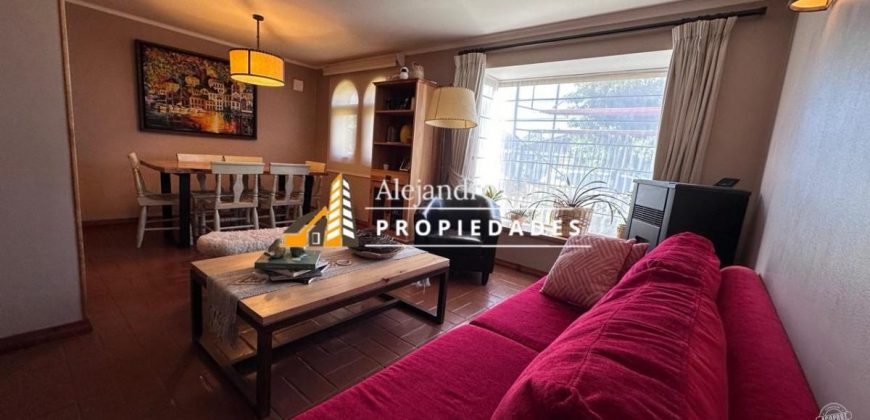 SE VENDE LINDA CASA EN VILLA BAYONA DE TEMUCO