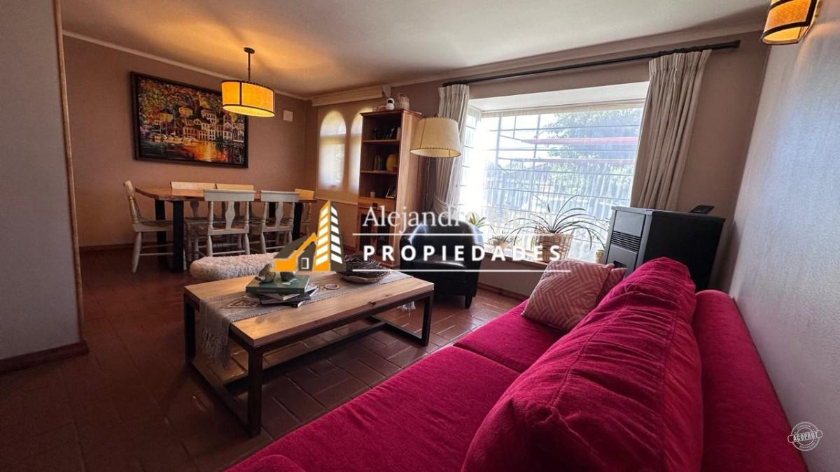 SE VENDE LINDA CASA EN VILLA BAYONA DE TEMUCO