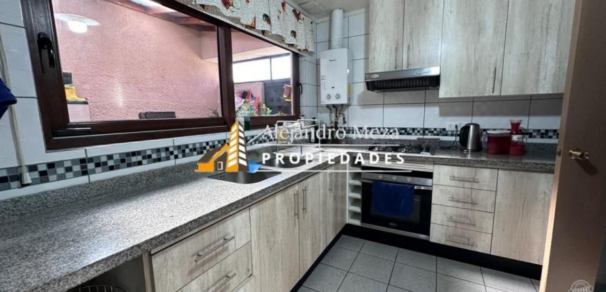 SE VENDE LINDA CASA EN VILLA BAYONA DE TEMUCO