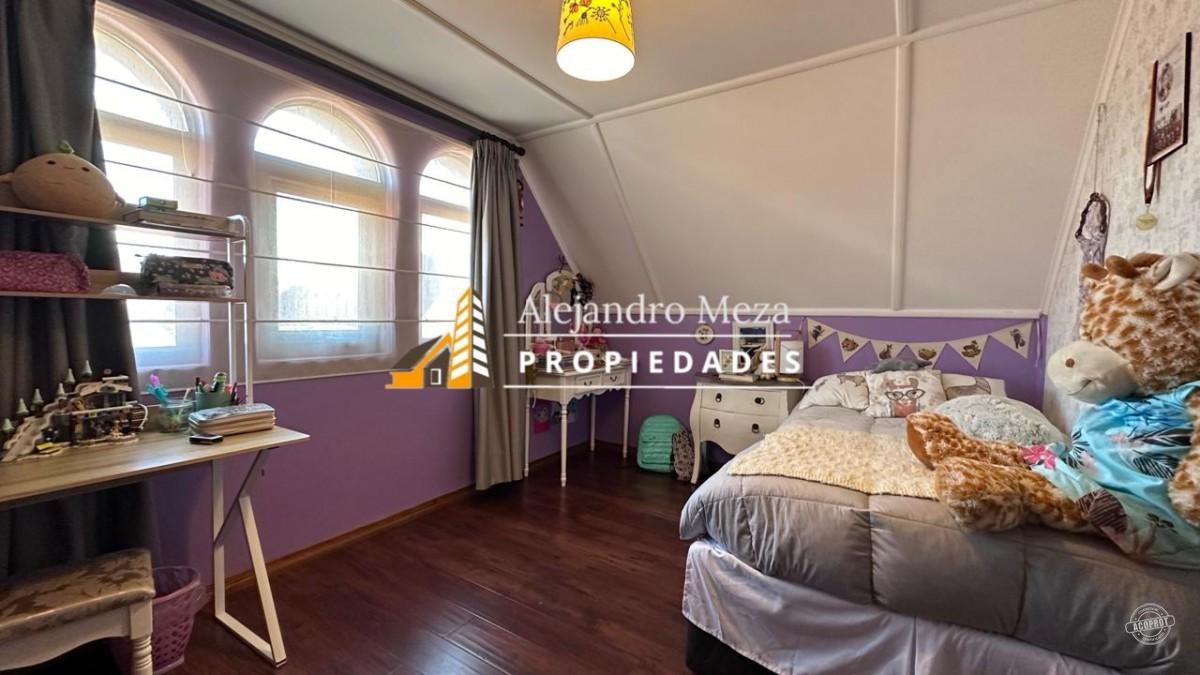 SE VENDE LINDA CASA EN VILLA BAYONA DE TEMUCO