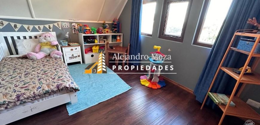SE VENDE LINDA CASA EN VILLA BAYONA DE TEMUCO
