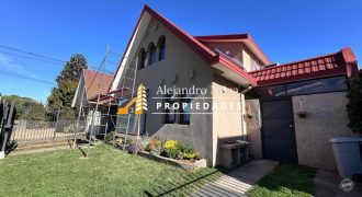 SE VENDE LINDA CASA EN VILLA BAYONA DE TEMUCO
