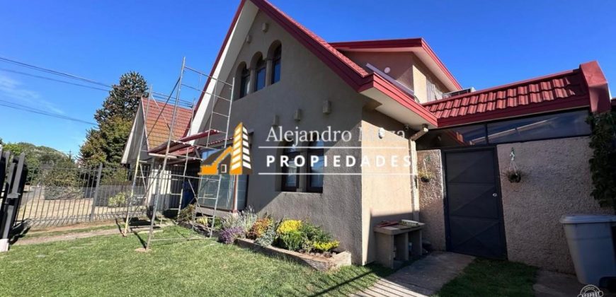 SE VENDE LINDA CASA EN VILLA BAYONA DE TEMUCO