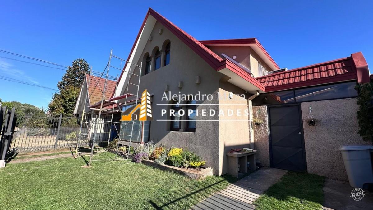 SE VENDE LINDA CASA EN VILLA BAYONA DE TEMUCO SE VENDE LINDA CASA EN VILLA BAYONA DE TEMUCO